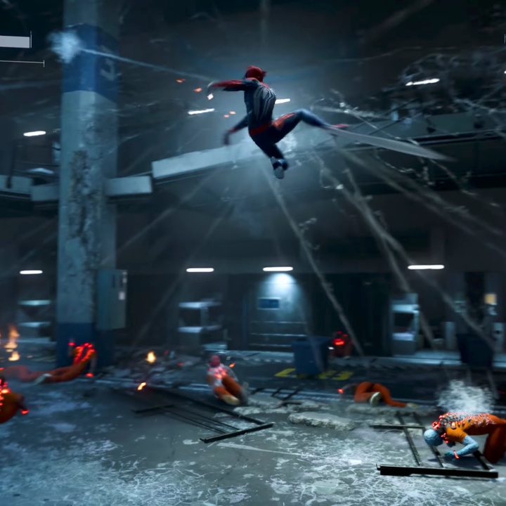 revision spider man marvel hands on screenshots 3265