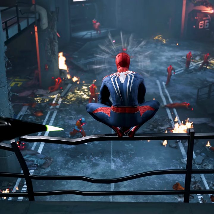 revision spider man marvel hands on screenshots 3266