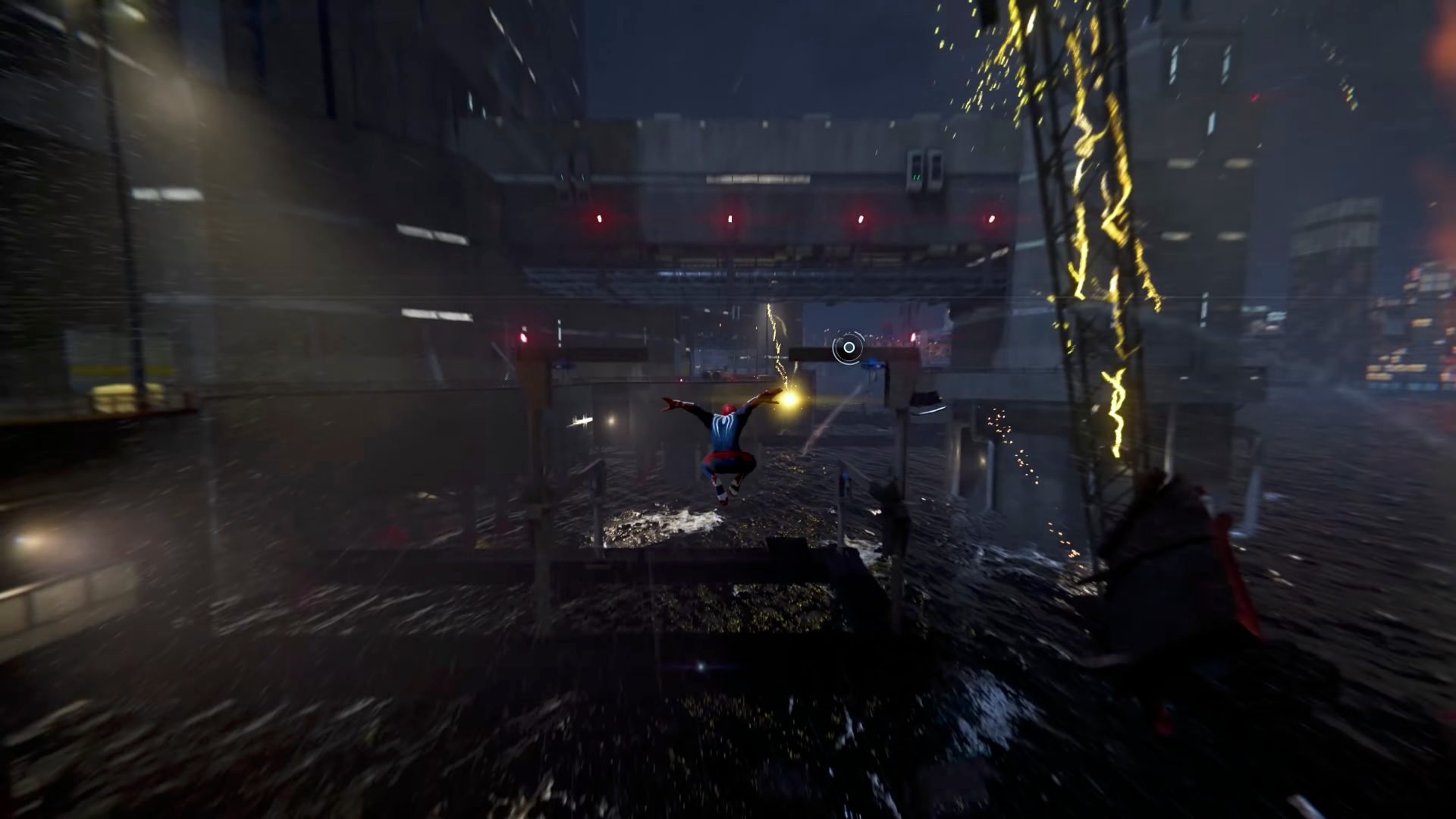 revision spider man marvel hands on screenshots 3268