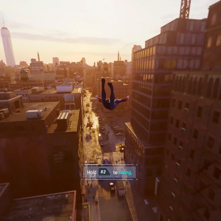 revision spider man marvel hands on screenshots 3270