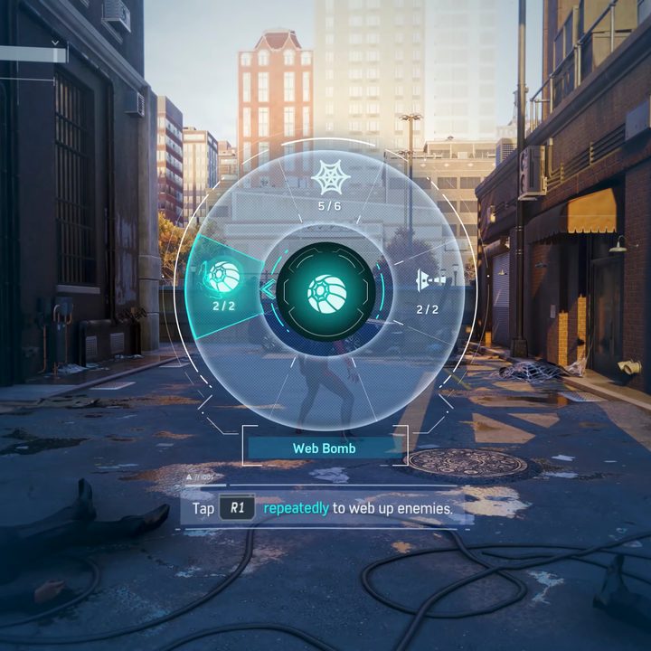 revision spider man marvel hands on screenshots 3271