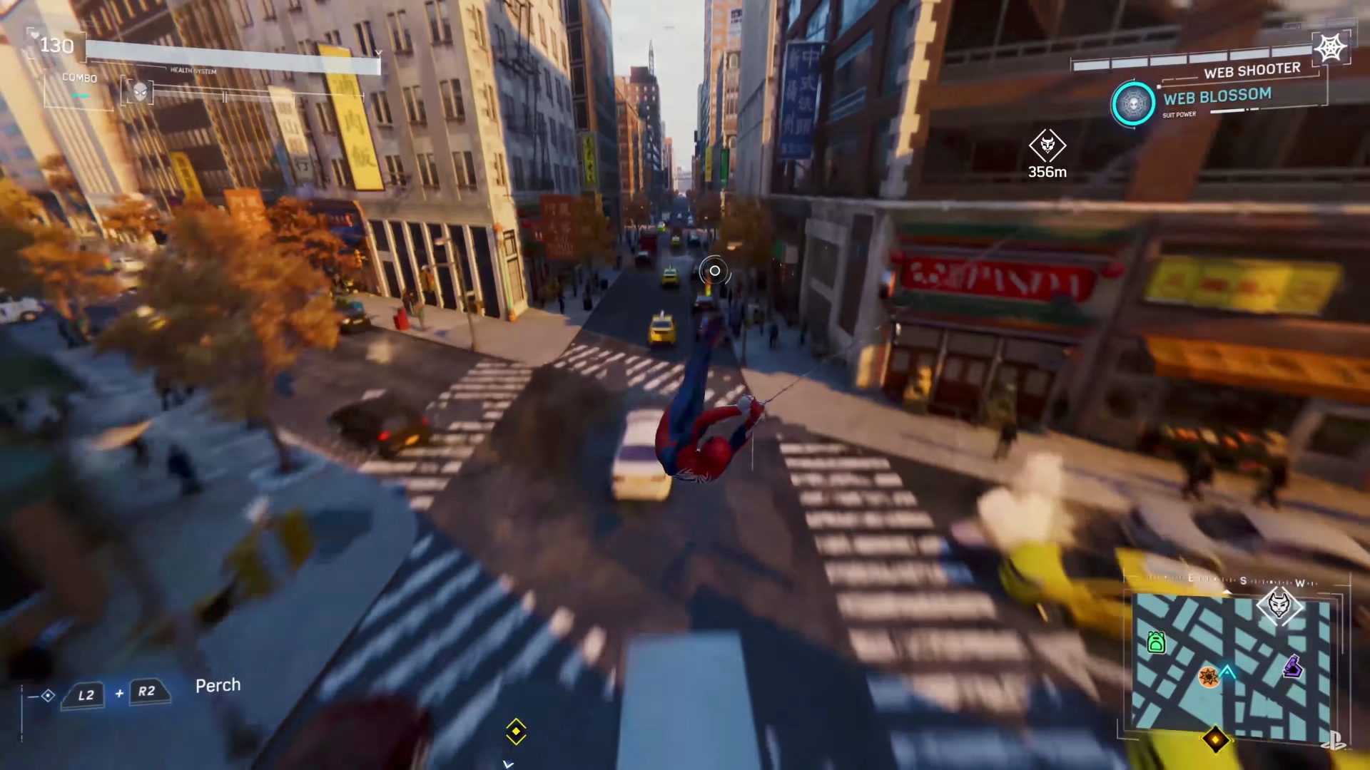 revision spider man marvel hands on screenshots 3272