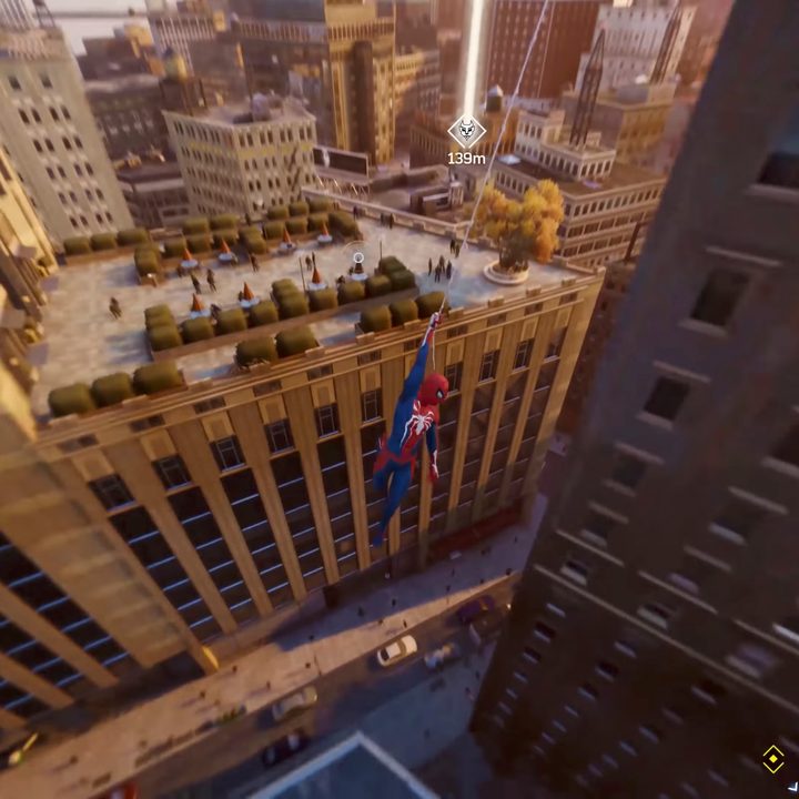 revision spider man marvel hands on screenshots 3274