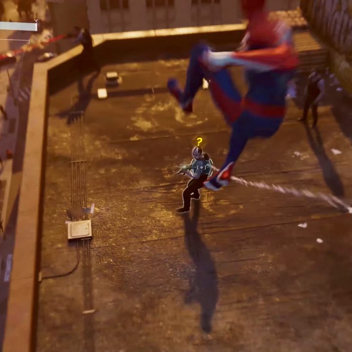 revision spider man marvel hands on screenshots 3275