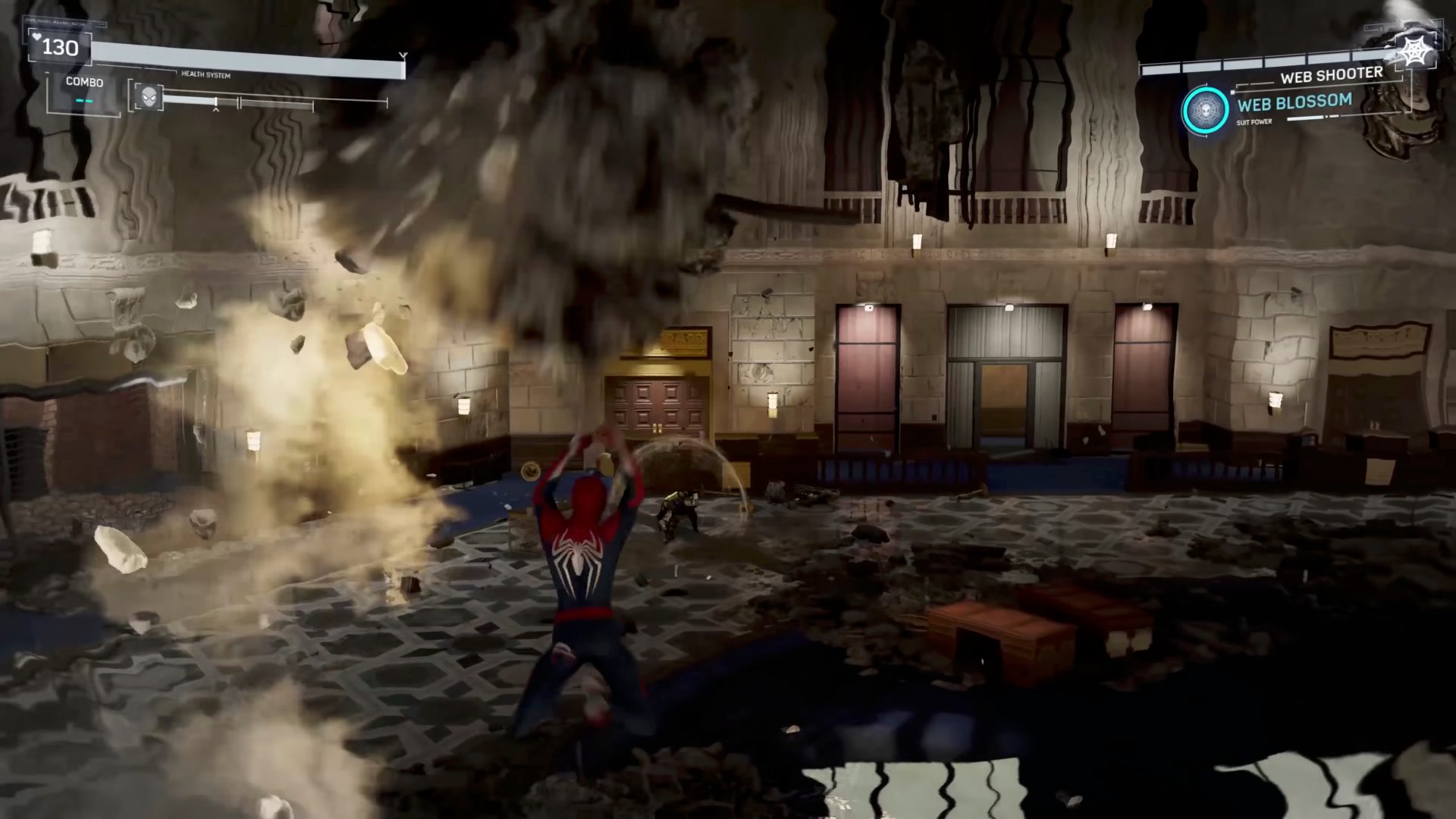 revision spider man marvel hands on screenshots 3277