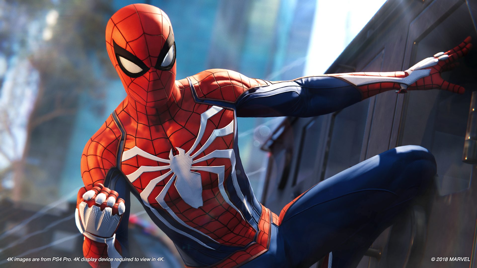 revision spider man marvel hands on screenshots 3289