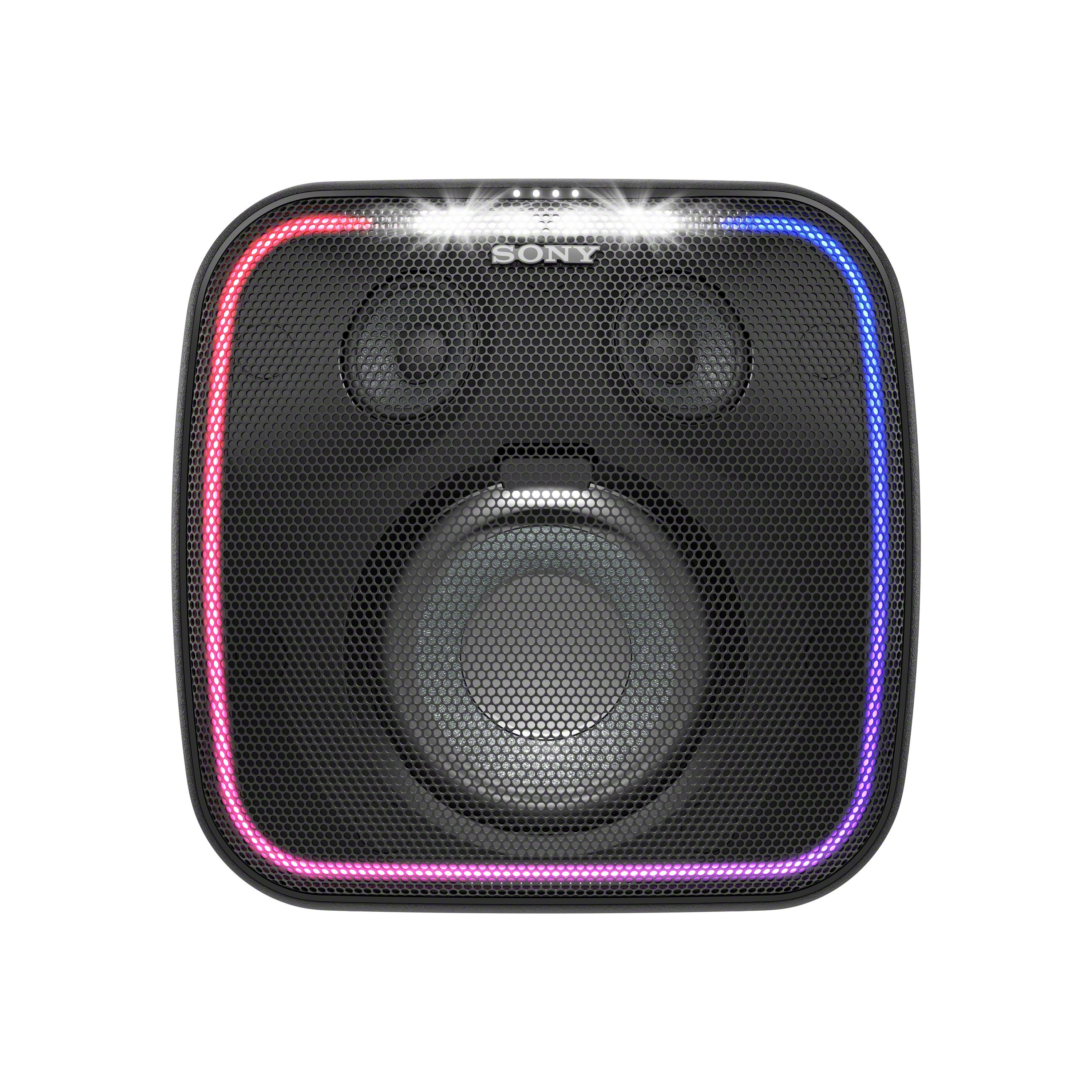 sony bocina xb501g audifonos wh 1000xm3 srs front