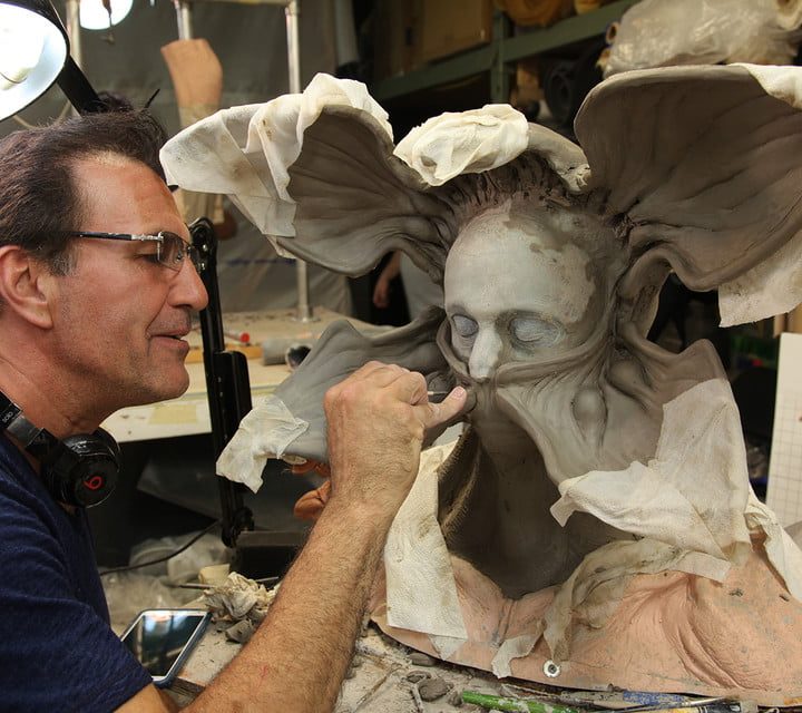 entrevista efectos especiales strager thing lost in space strangerthings sm 2