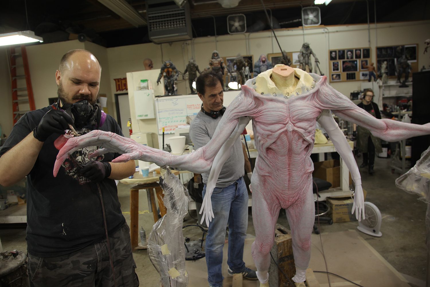 entrevista efectos especiales strager thing lost in space strangerthings sm 6