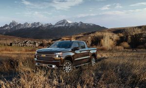 chevrolet silverado 1500 2019 the all new
