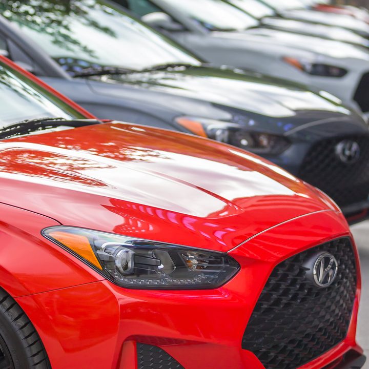 primera impresion hyundai veloster 2019