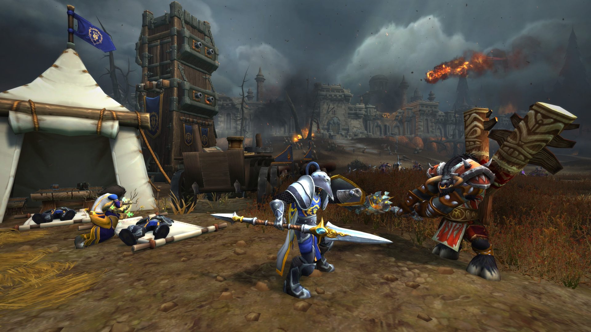 World of Warcraft Battle For Azeroth