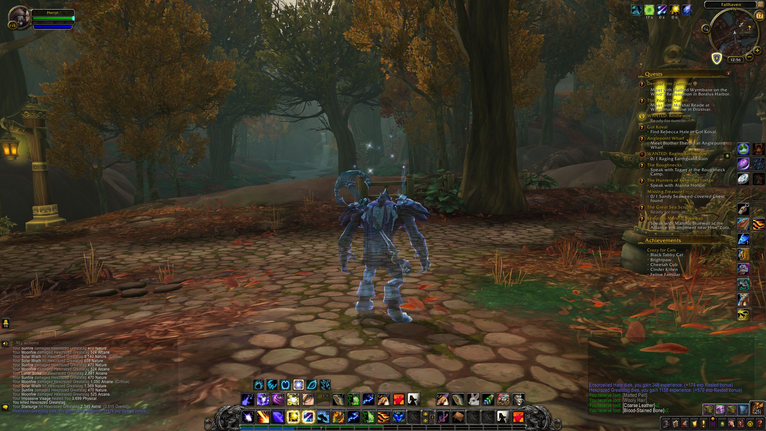 World of Warcraft Battle For Azeroth