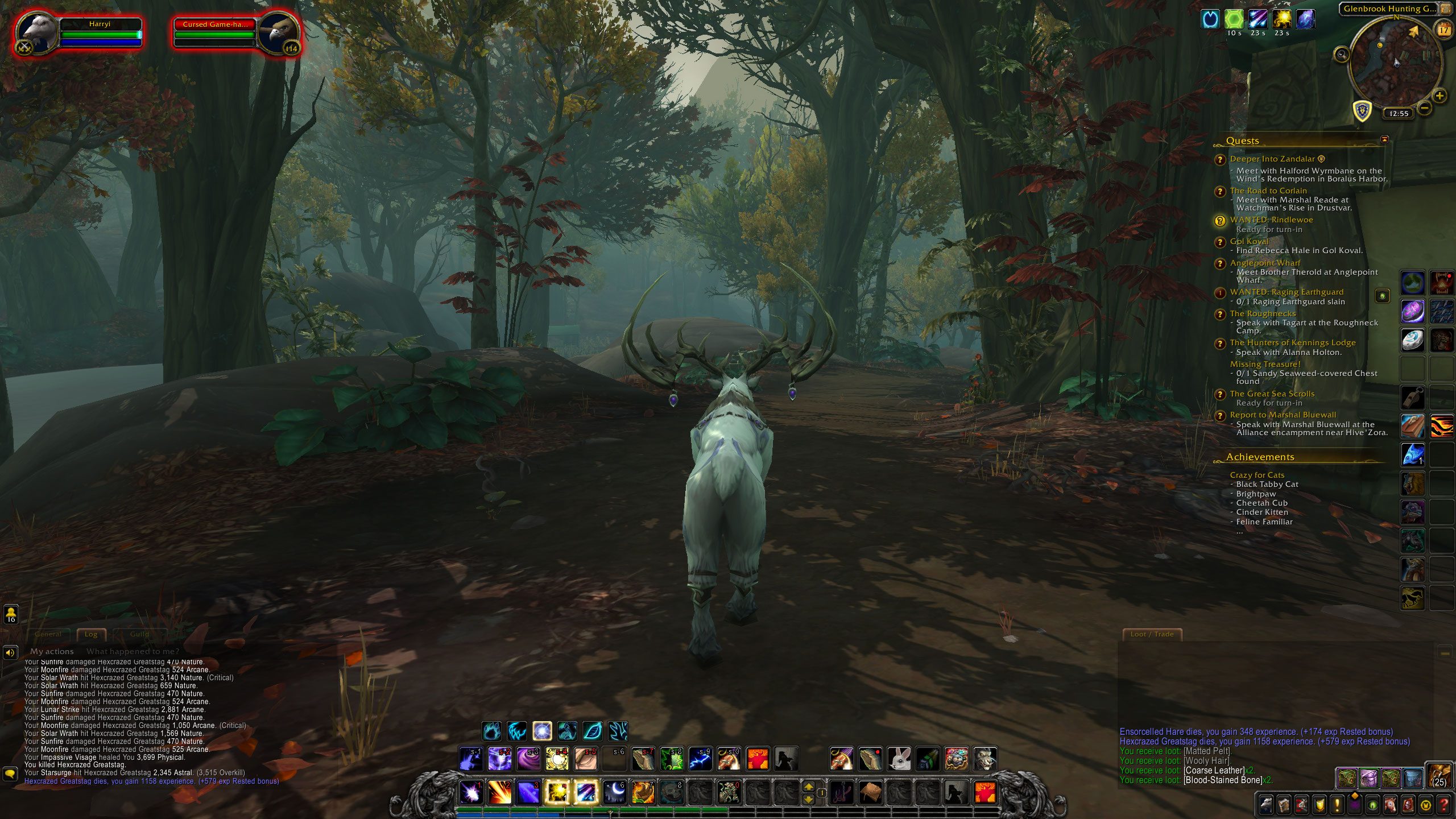 World of Warcraft Battle For Azeroth