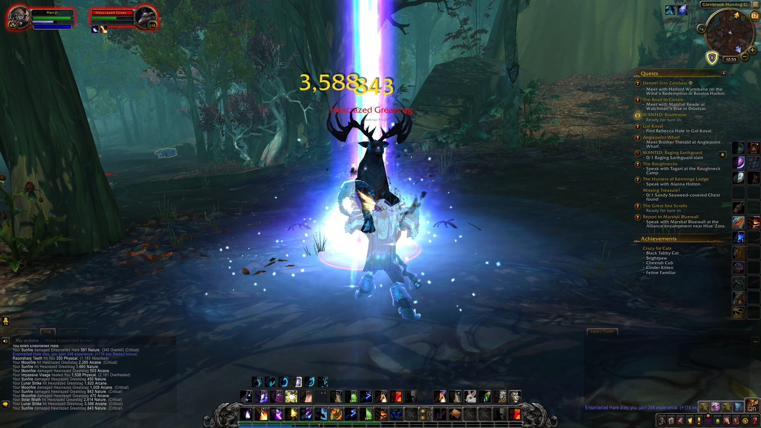 World of Warcraft Battle For Azeroth