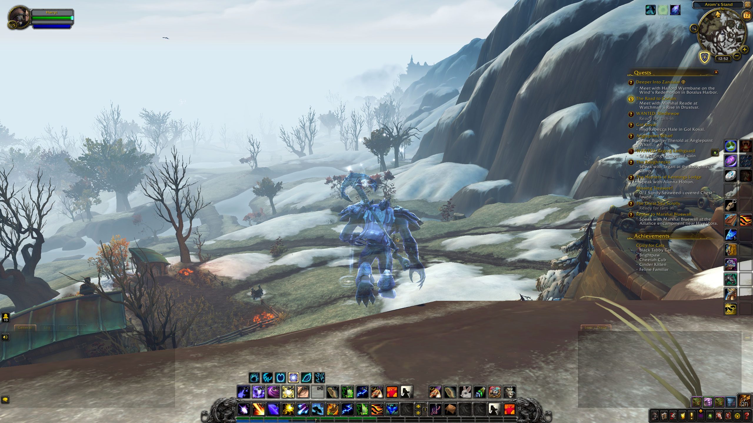 World of Warcraft Battle For Azeroth