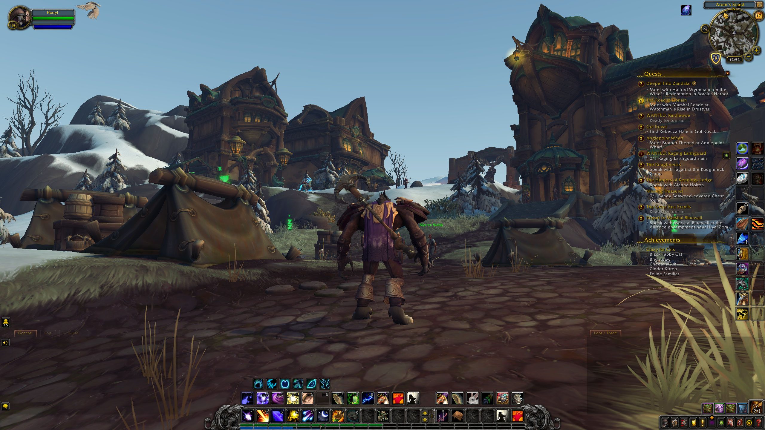 World of Warcraft Battle For Azeroth