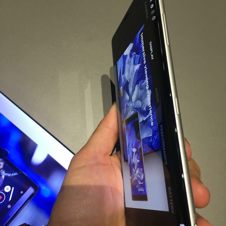 sony xperia xz3 ifa 2018 2