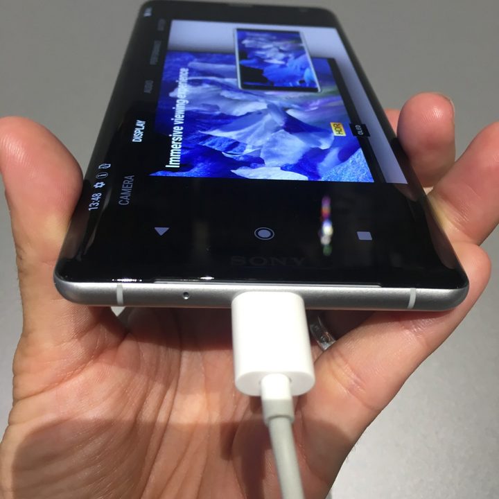 sony xperia xz3 ifa 2018 3