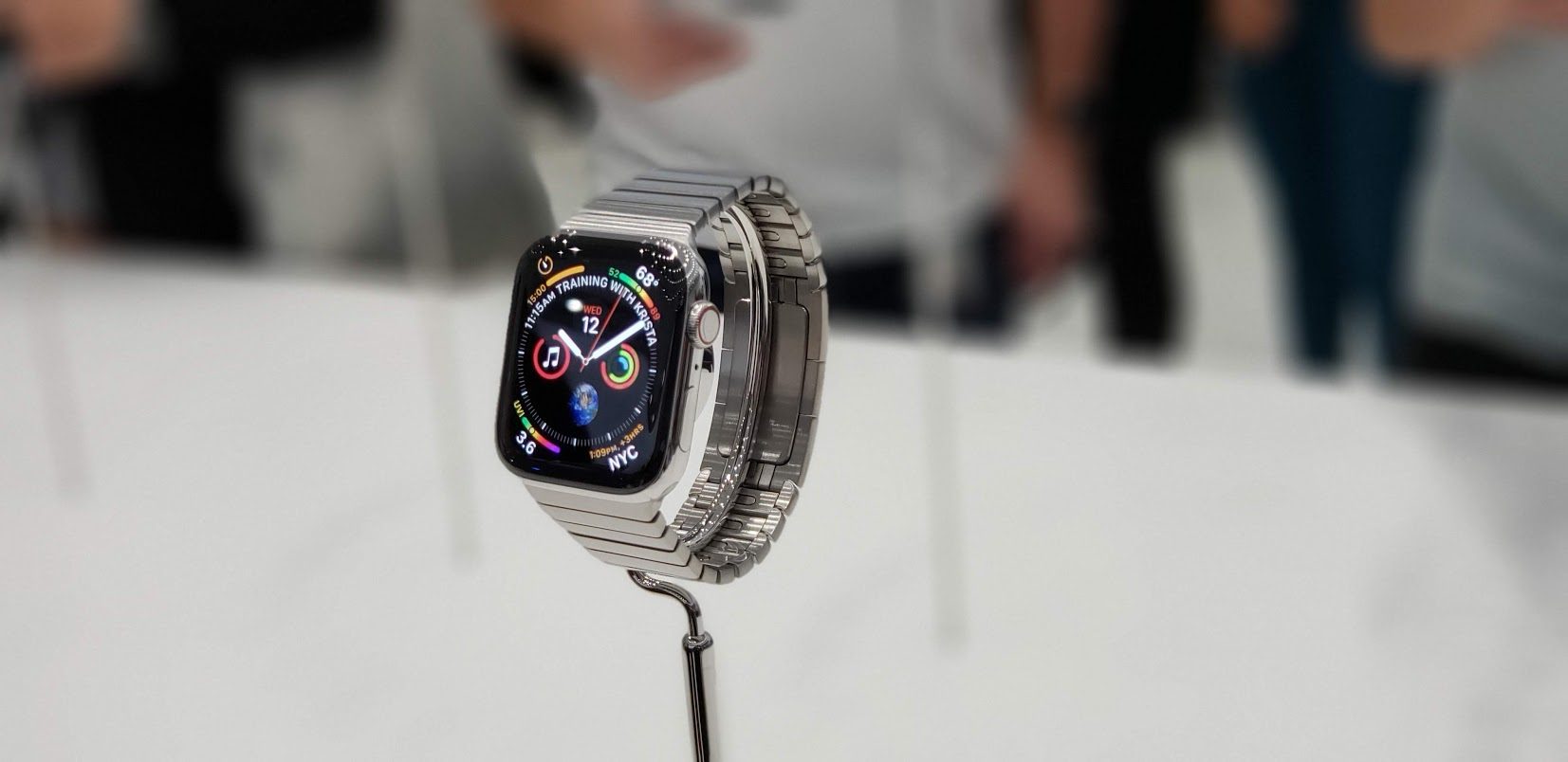 d&oacute;nde comprar el Apple Watch Series 4