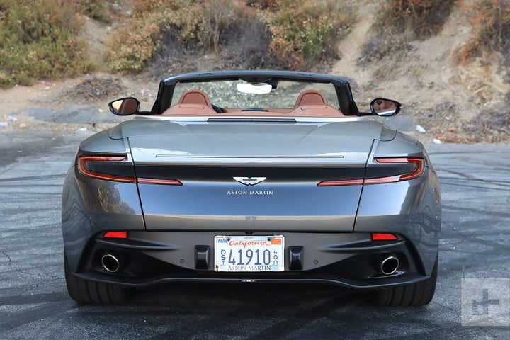 revision aston martin db11 volante 2019 review back 2 720x720