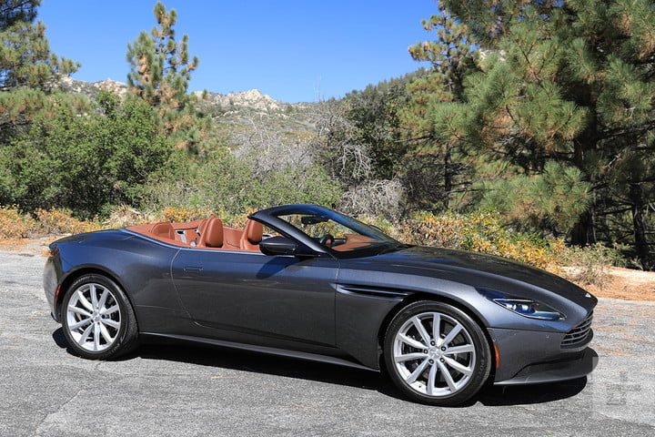 revision aston martin db11 volante 2019 review hero 2 720x720