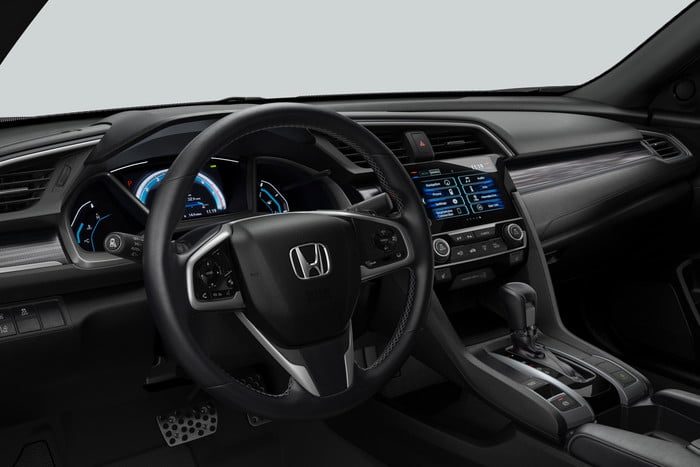 honda civic 2019 tecnologia asistencia conduccion coupe 2 700x467 c