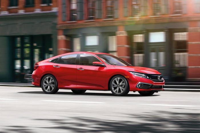 honda civic 2019 tecnologia asistencia conduccion sedan 700x467 c