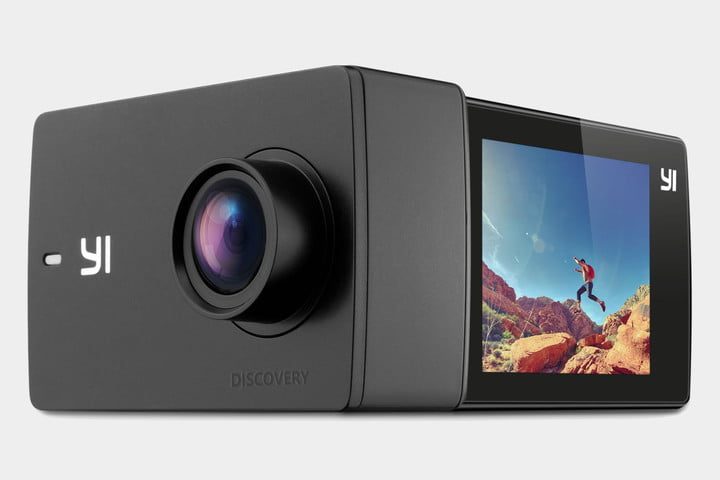 cámaras alternativas a GoPro