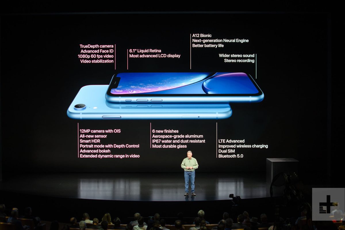 iphone xr features