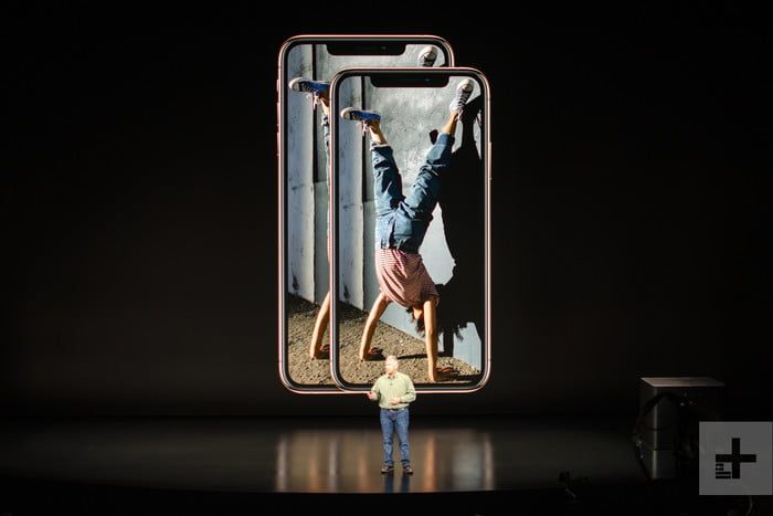 iPhone XS y XS Max Diseño