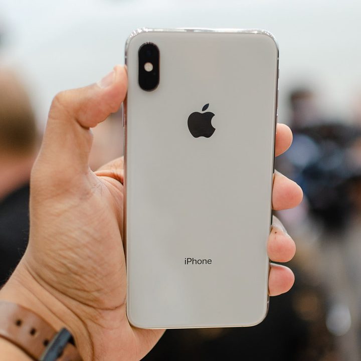 iPhone XS Max