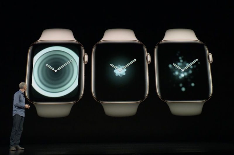 evento de apple del 12 septiembre 2018 watch series 4 presentacion 3