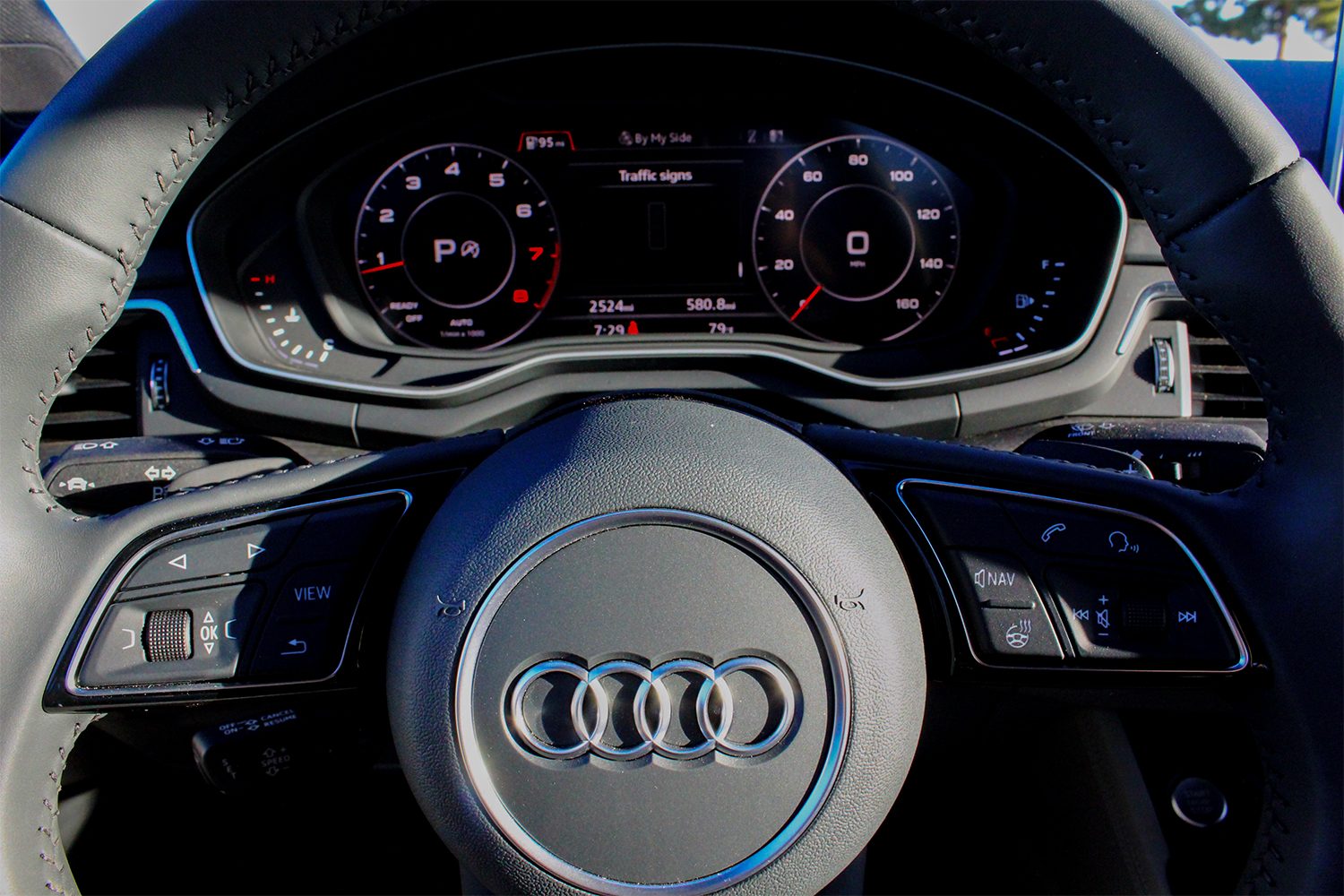 Audi 5 Sportsback