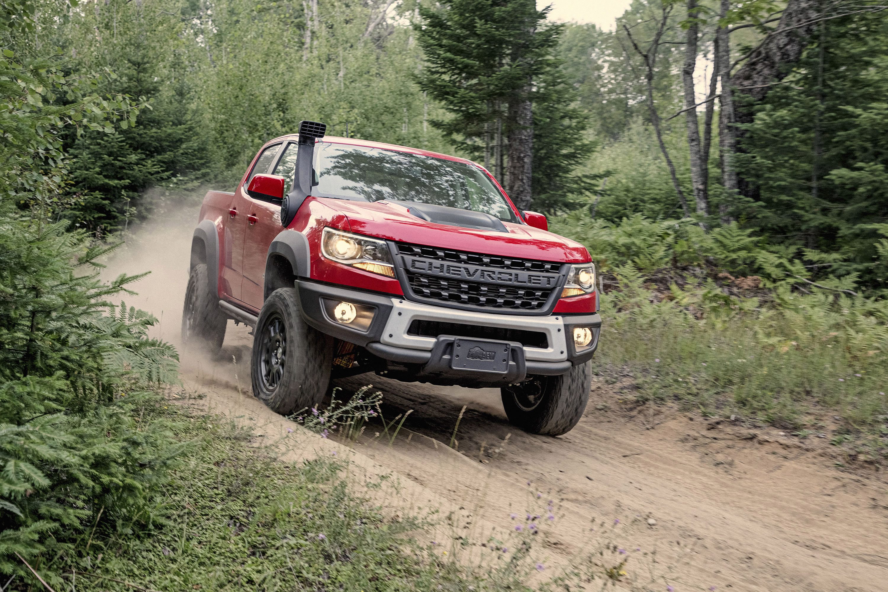 chevrolet colorado zr2 bison 2019 bison1