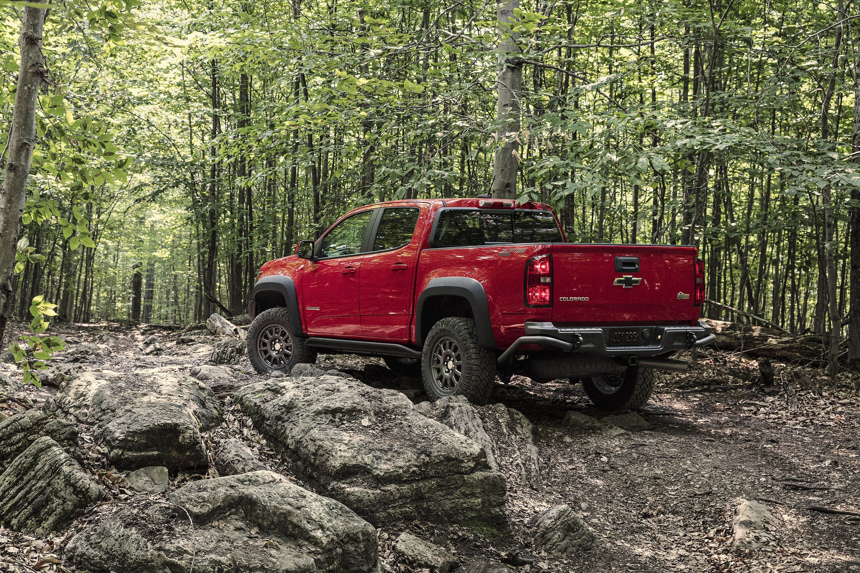 chevrolet colorado zr2 bison 2019 bison2
