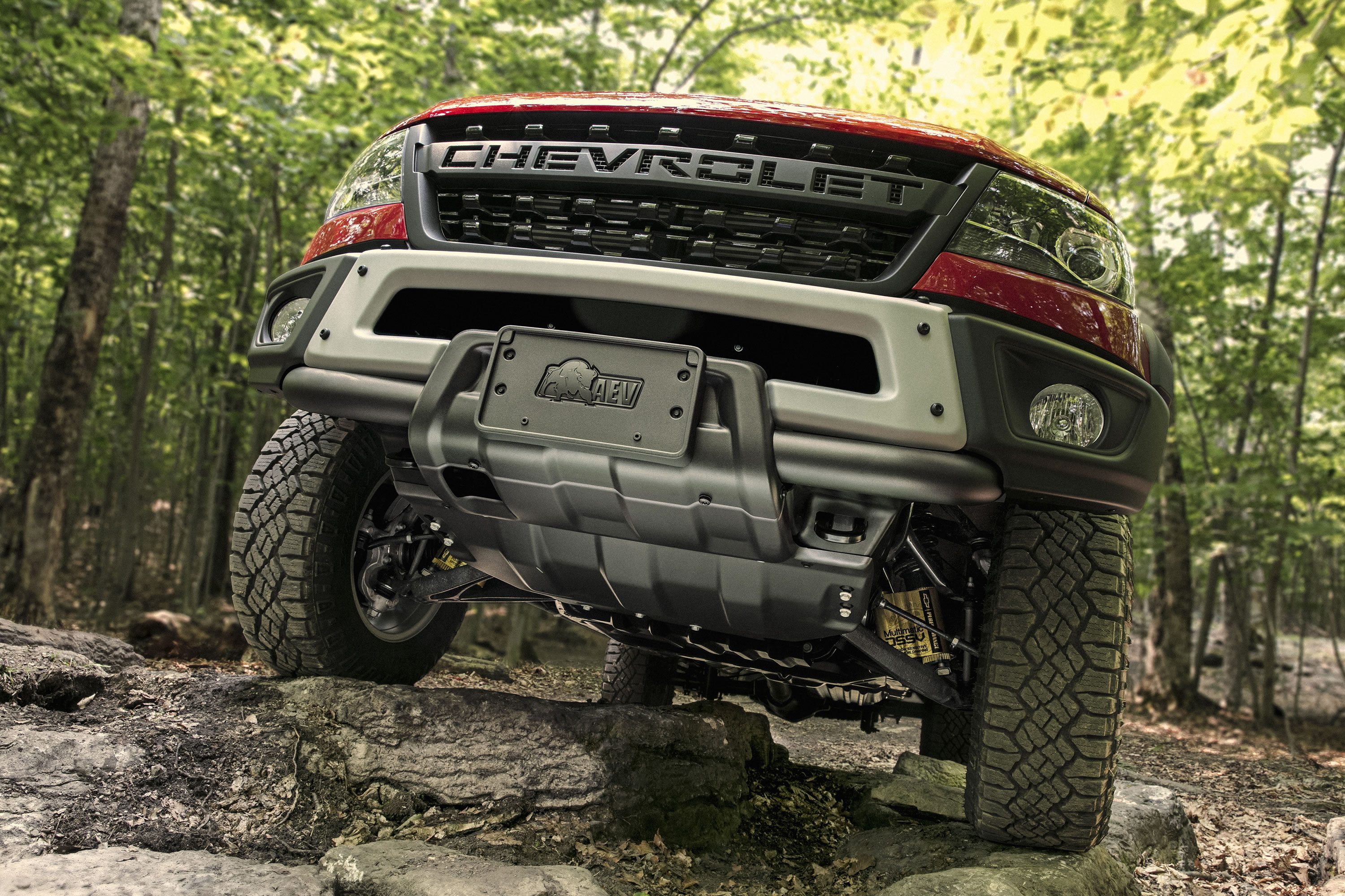 chevrolet colorado zr2 bison 2019 bison3