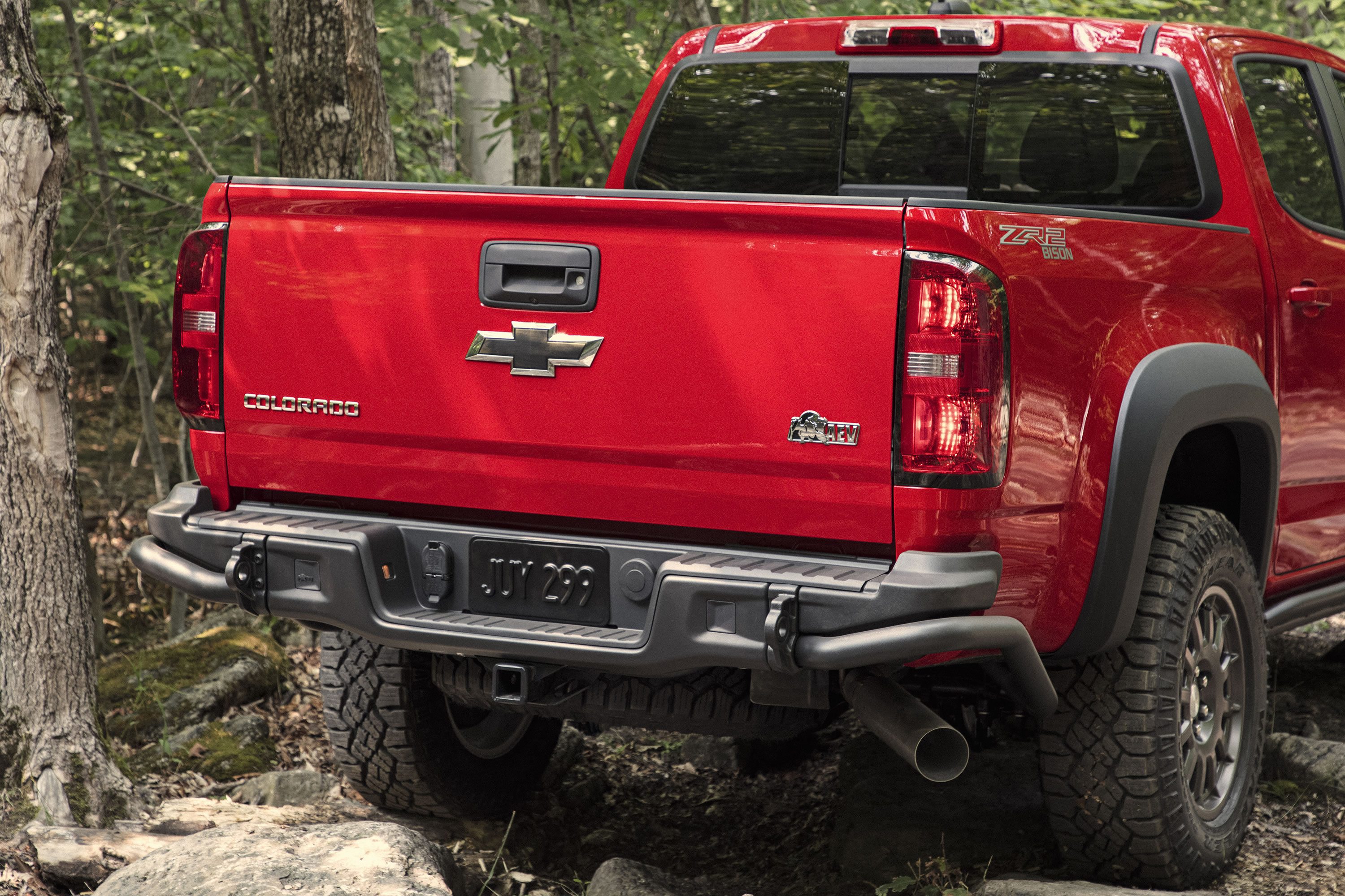 chevrolet colorado zr2 bison 2019 bison5