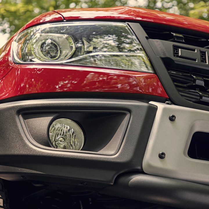 chevrolet colorado zr2 bison 2019 bison99