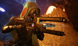 sobre Destiny 2: Forsaken