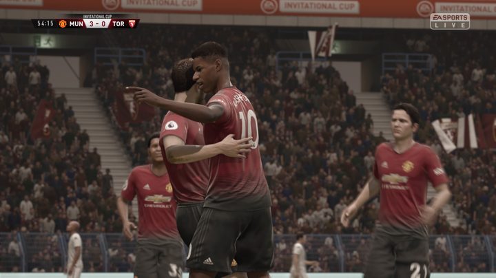 FIFA 19 The Journey