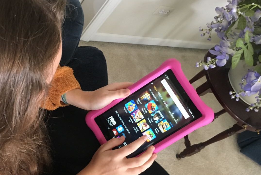 revision fire hd 8 kids edition 0
