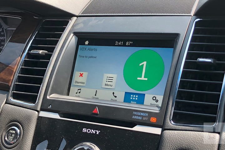 autos v2x panasonic ford denver screen time to yellow 720x720