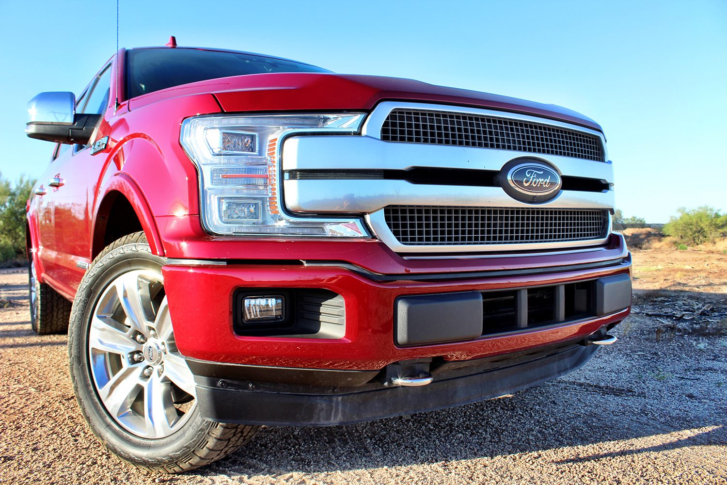 revision ford f150 2018 f 150 powerstroke 6