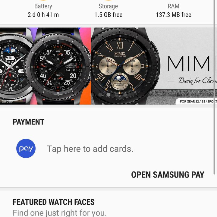 revision samsung galaxy watch app screen home 1200x9999