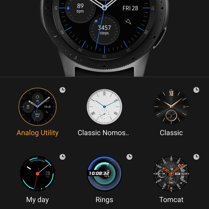 revision samsung galaxy watch app screen watchface 1200x9999