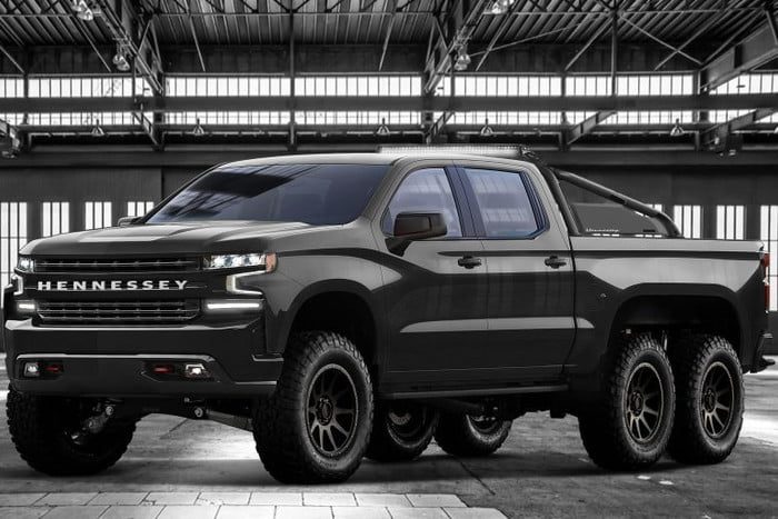 chevrolet silverado hennessey goliath 6x6 4 700x467 c