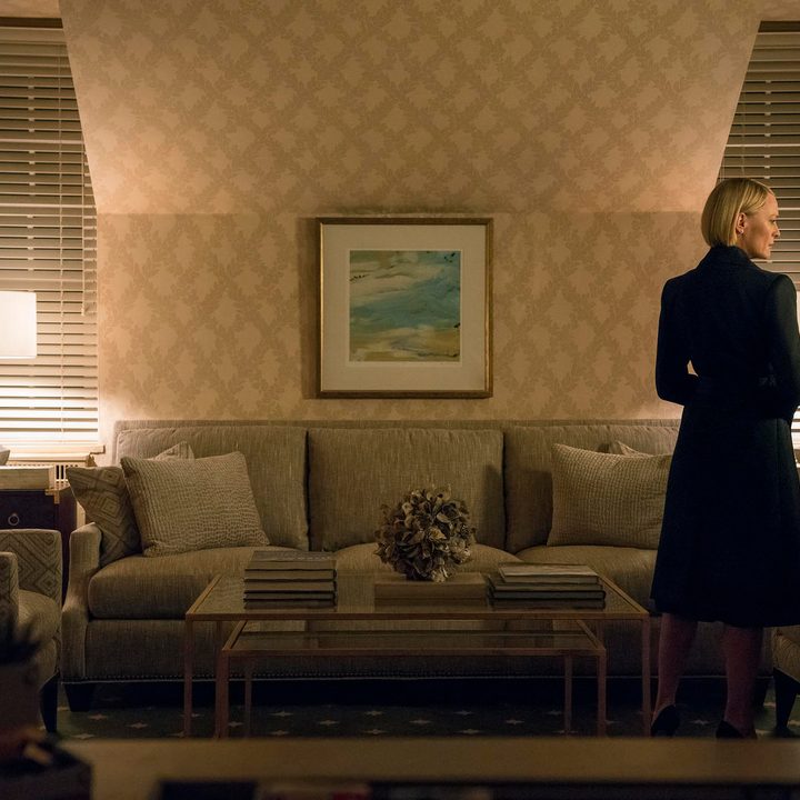 sobre la sexta temporada de House of Cards