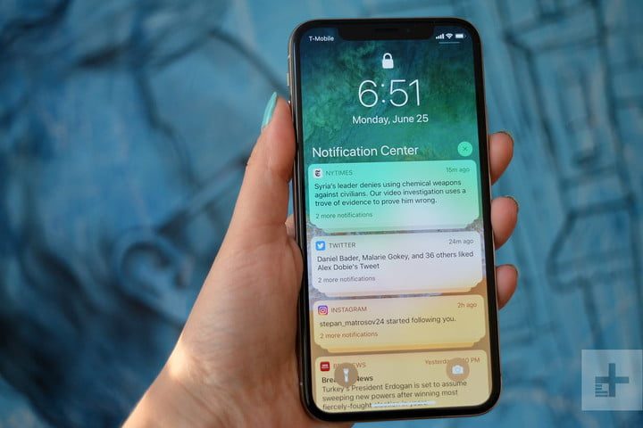 Cómo instalar IOS 12 en tu iPhone, iPad y iPod 