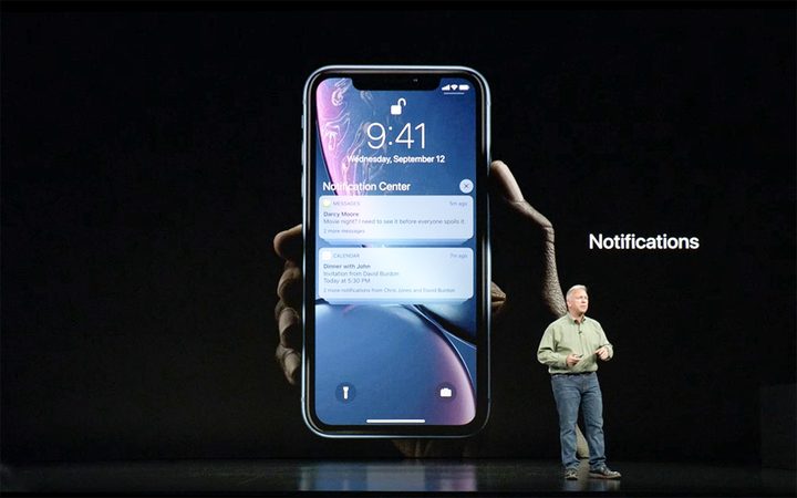 iPhone Xr